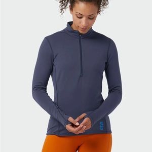 Stio Fremont Fleece Size M- Mulberry